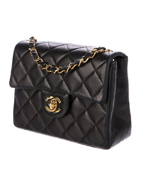 small chanel flap bag|vintage chanel flap bag small.